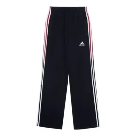 Balenciaga x adidas Polar Bol Kesim Eşofman Altı “Siyah Beyaz Kırmızı” 723970TNVN56278