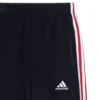 Balenciaga x adidas Polar Bol Kesim Eşofman Altı “Siyah Beyaz Kırmızı” 723970TNVN56278