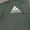 Balenciaga x adidas Reverse Tişört “Green” 731769TNVP33775