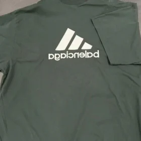Balenciaga x adidas Reverse Tişört “Green” 731769TNVP33775 Balenciaga x adidas Reverse Tişört “Green” 731769TNVP33775