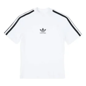 Balenciaga x adidas Shrunk Tişört “White” 723782TNVP21156 Balenciaga x adidas Shrunk Tişört “White” 723782TNVP21156