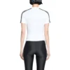 Balenciaga x adidas Shrunk Tişört “White” 723782TNVP21156