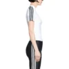 Balenciaga x adidas Shrunk Tişört “White” 723782TNVP21156
