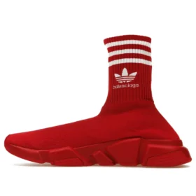 Balenciaga x adidas Speed Trainer “Kırmızı Beyaz” 717591WBDV16090