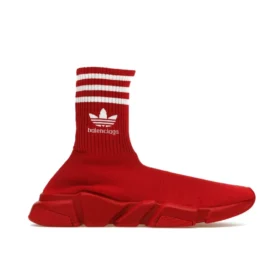Balenciaga x adidas Speed Trainer “Kırmızı Beyaz” 717591WBDV16090