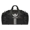 Balenciaga x adidas Spor Çantası “Siyah Beyaz” 721810210M11091