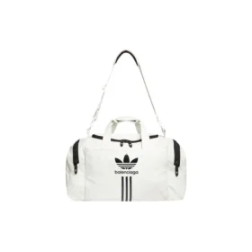 Balenciaga x adidas Spor Çantası “White Black” 721810210M19160