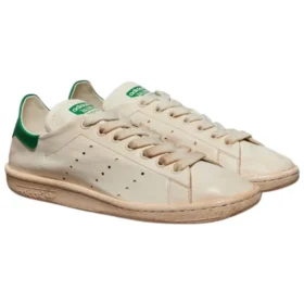 Balenciaga x adidas Stan Smith “Vintage White Green” 721836WBDV49703
