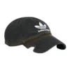 Balenciaga x adidas Trefoil Balenciaga Logo Şapka “Siyah Beyaz” 723749410B21077