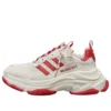 Balenciaga x adidas Triple S “Beyaz Kırmızı” ID4734