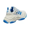 Balenciaga x adidas Triple S Sneaker’lar “Beyaz Mavi” IF0167