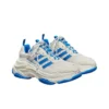 Balenciaga x adidas Triple S Sneaker’lar “Beyaz Mavi” IF0167