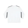 Balenciaga x adidas Uzun Kollu Oversized Tişört “Beyaz” 728789TNVA61156