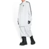 Balenciaga x adidas Uzun Kollu Oversized Tişört “Beyaz” 728789TNVA61156