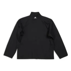 Balenciaga x adidas Yüksek Yaka Uzun Kollu Tişört “Siyah” 724591TNVP81070 Balenciaga x adidas Yüksek Yaka Uzun Kollu Tişört “Siyah” 724591TNVP81070