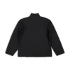 Balenciaga x adidas Yüksek Yaka Uzun Kollu Tişört “Siyah” 724591TNVP81070