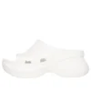 Balenciaga x Crocs Havuz Terlikleri “Beyaz” 677389W1S8E9000