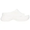Balenciaga x Crocs Havuz Terlikleri “Beyaz” 677389W1S8E9000