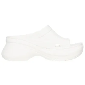 Balenciaga x Crocs Havuz Terlikleri “Beyaz” 677389W1S8E9000