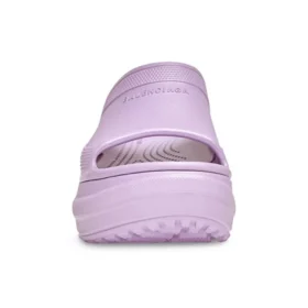 Balenciaga x Crocs Havuz Terlikleri “Light Purple” 677389W1S8E5600