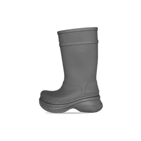 Balenciaga x Crocs Çizmeler “Gri” 677384W1S8E1500