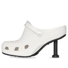 Balenciaga x Crocs Madame 80MM “Beyaz” 677390W1S8E9000