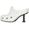 Balenciaga x Crocs Madame 80MM “Beyaz” 677390W1S8E9000