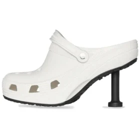 Balenciaga x Crocs Madame 80MM “Beyaz” 677390W1S8E9000