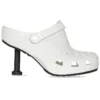 Balenciaga x Crocs Madame 80MM “Beyaz” 677390W1S8E9000