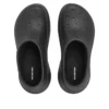 Balenciaga x Crocs Platform Botlar “Siyah” 713679W1S8E1000