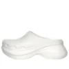 Balenciaga x Crocs Terlikler “Beyaz” 720762W1S8E9000