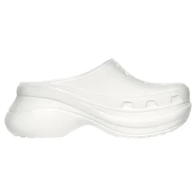 Balenciaga x Crocs Terlikler “Beyaz” 720762W1S8E9000