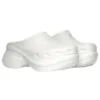 Balenciaga x Crocs Terlikler “Beyaz” 720762W1S8E9000
