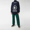 Balenciaga x Dünya Gıda Programı Kazak “Navy White” 542703T15074177
