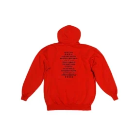 Balenciaga x FORTNITE Kapüşonlu Sweatshirt Orta Kesim “Red” 600583TLVO46506 Balenciaga x FORTNITE Kapüşonlu Sweatshirt Orta Kesim “Red” 600583TLVO46506