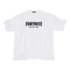 Balenciaga x FORTNITE Tişört Orta Kesim “Beyaz” 612966TLVO39040