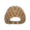 Balenciaga x Gucci The Hacker Project Şapka “Bej” 6807174B3B72064
