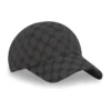 Balenciaga x Gucci The Hacker Project Şapka “Gri Siyah” 6807174B3B71160