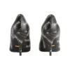 Balenciaga x Gucci The Hacker Project Knife Pumps “Siyah” 680760-ULR00-1146