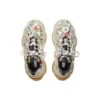 Balenciaga x Gucci Triple S Sneaker’lar “The Hacker Project Floral” 681068-UL110-8461