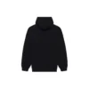 Balenciaga x Marvel Hulk Kapüşonlu Sweatshirt Orta Kesim “Siyah” 600583TLV581000
