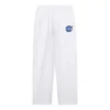 Balenciaga x NASA Jogger Pantolon “Bianco” 641673TKVD89040