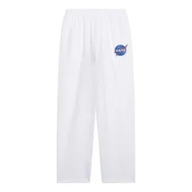 Balenciaga x NASA Jogger Pantolon “Bianco” 641673TKVD89040