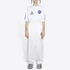 Balenciaga x NASA Jogger Pantolon “Bianco” 641673TKVD89040