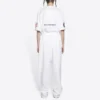 Balenciaga x NASA Jogger Pantolon “Bianco” 641673TKVD89040