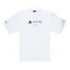 Balenciaga x PlayStation FW21 PS5 Unisex Beyaz 651795TKVF39040