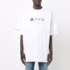 Balenciaga x PlayStation FW21 PS5 Unisex Beyaz 651795TKVF39040