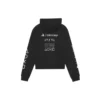 Balenciaga x PlayStation Unisex FW21 Baskılı Siyah 657034TKVF41070