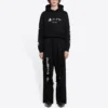 Balenciaga x PlayStation Unisex FW21 Baskılı Siyah 657034TKVF41070