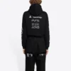 Balenciaga x PlayStation Unisex FW21 Baskılı Siyah 657034TKVF41070